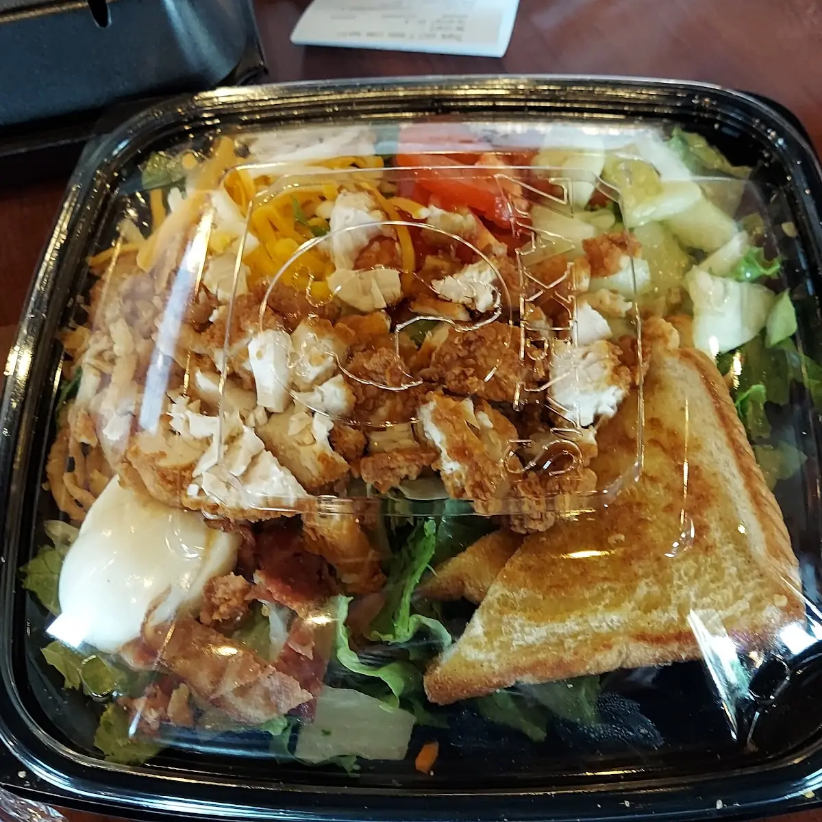 The Cobb Zalad