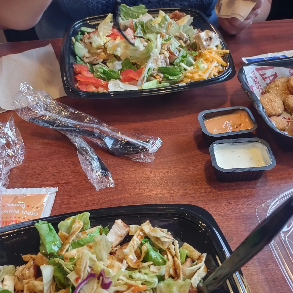 Zensation Salad