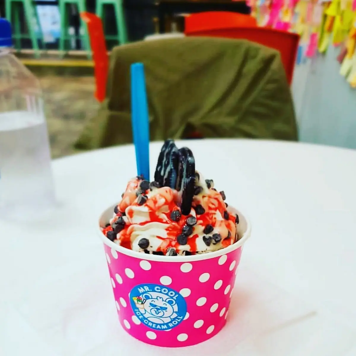 Frozen Yogurt