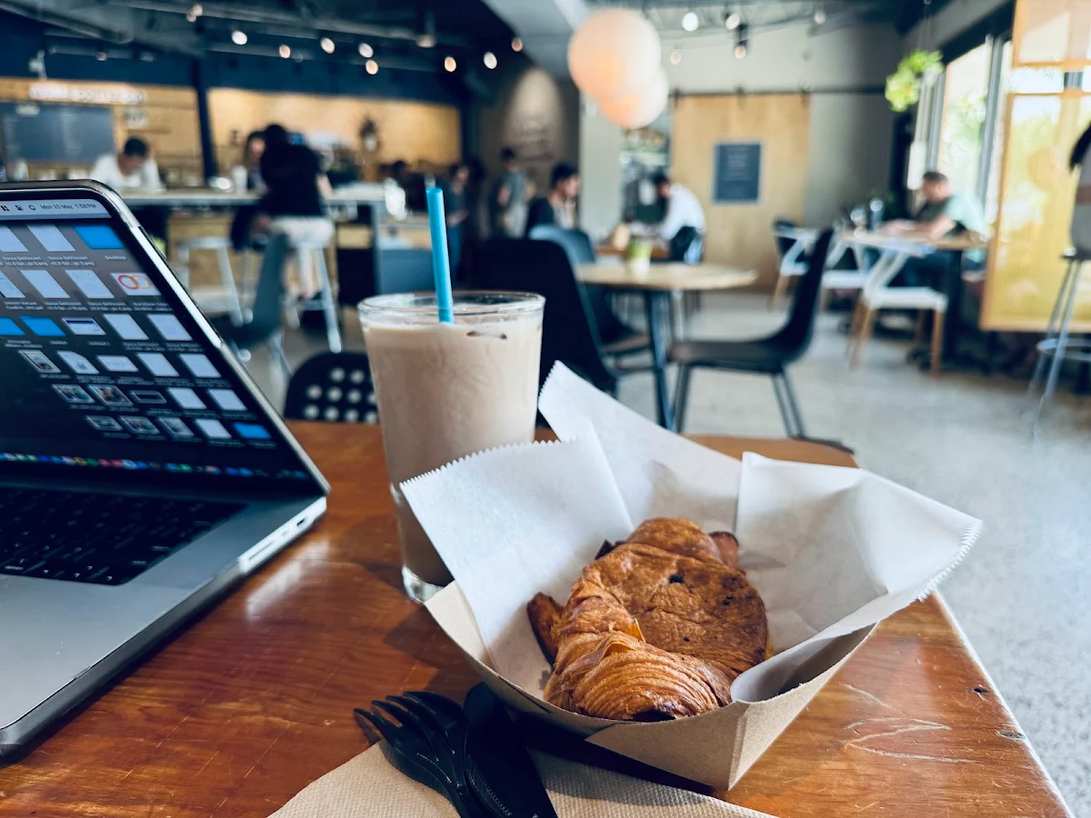 Ham & Cheese Croissant