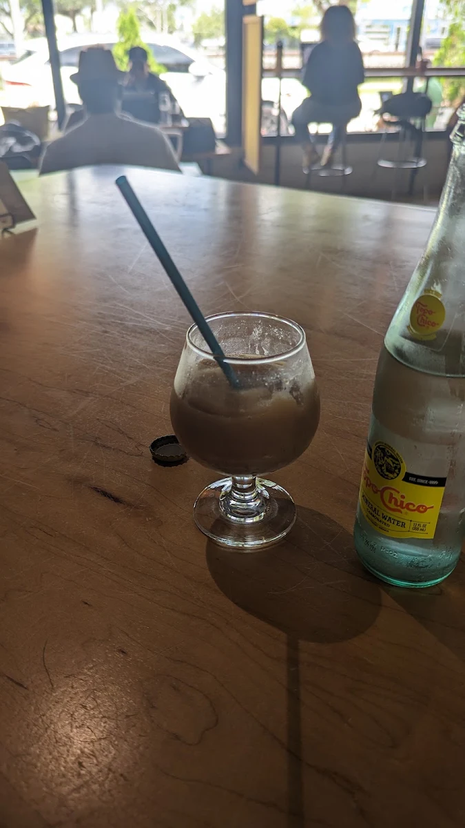 Iced Horchata