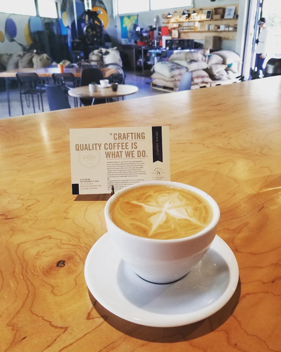 Oat Milk Latte