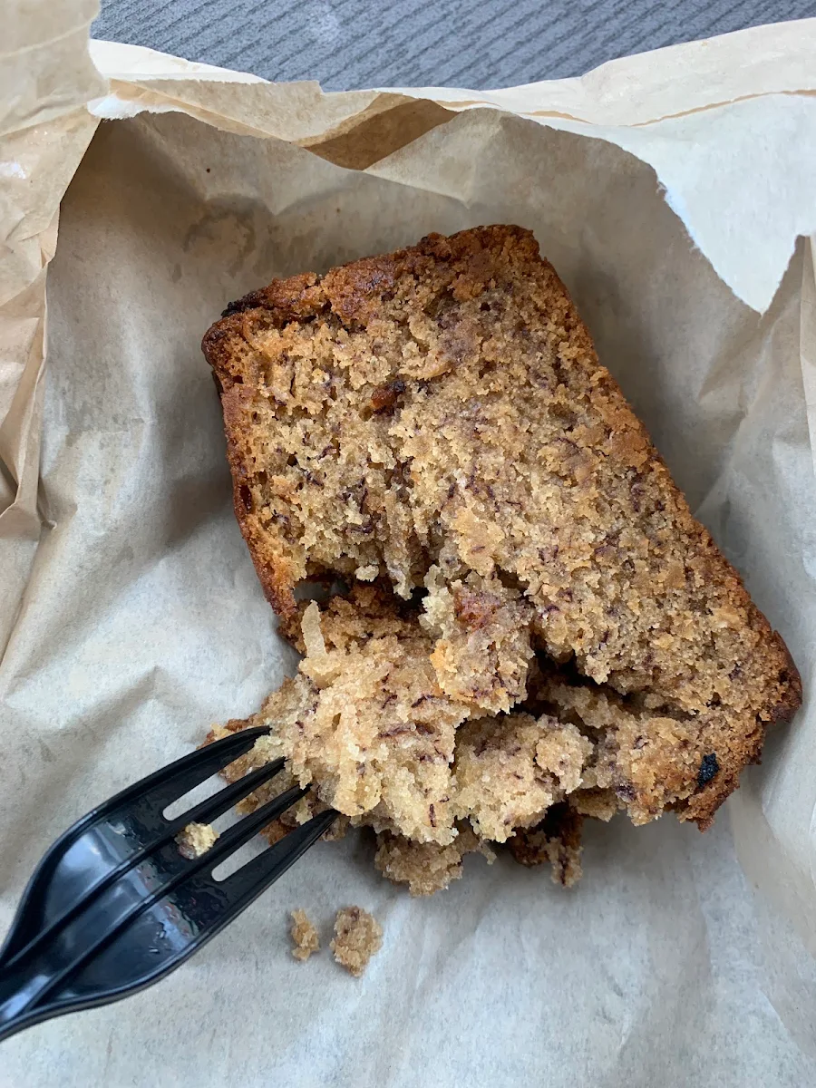 Vegan Banana Bread
