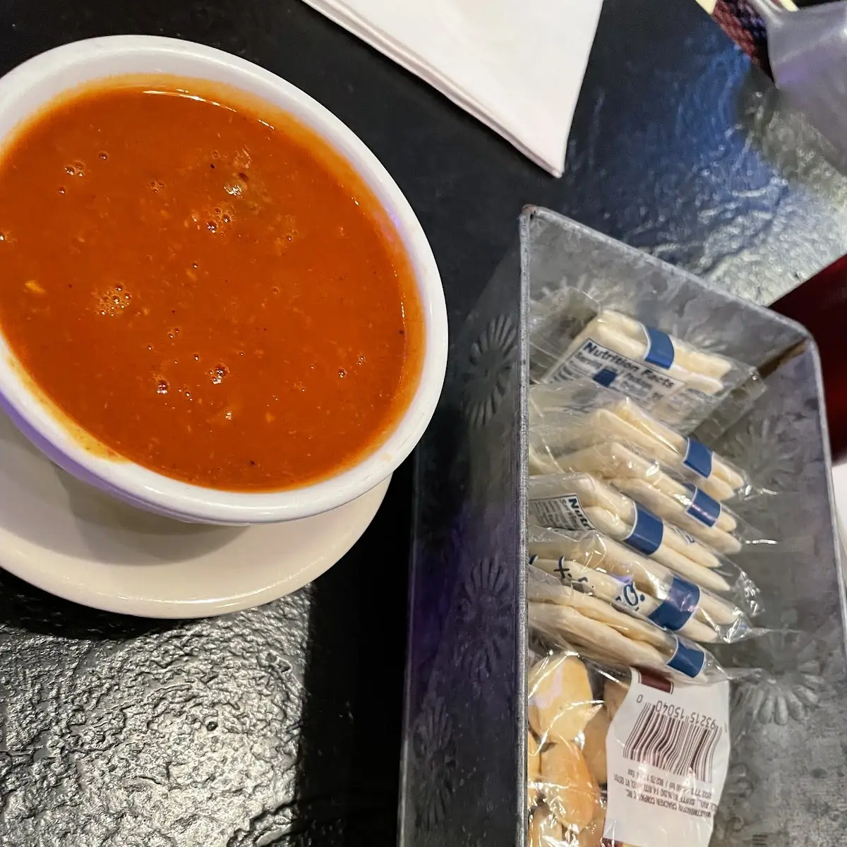 Tomato Soup