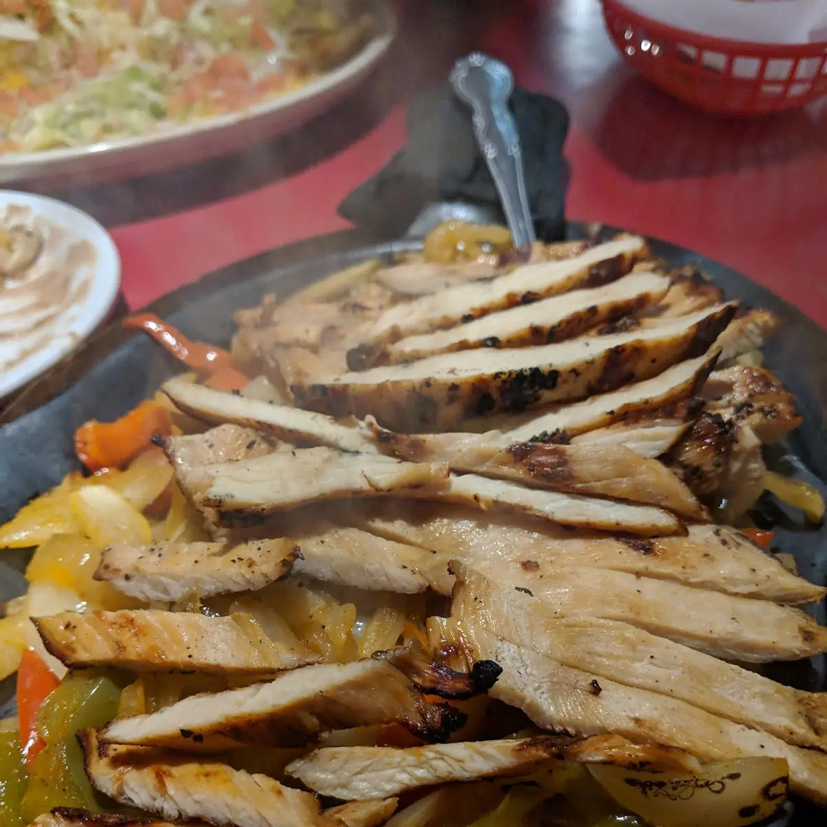 Chicken Burger