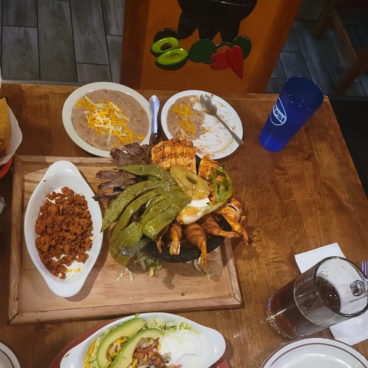 Molcajete Ranchero