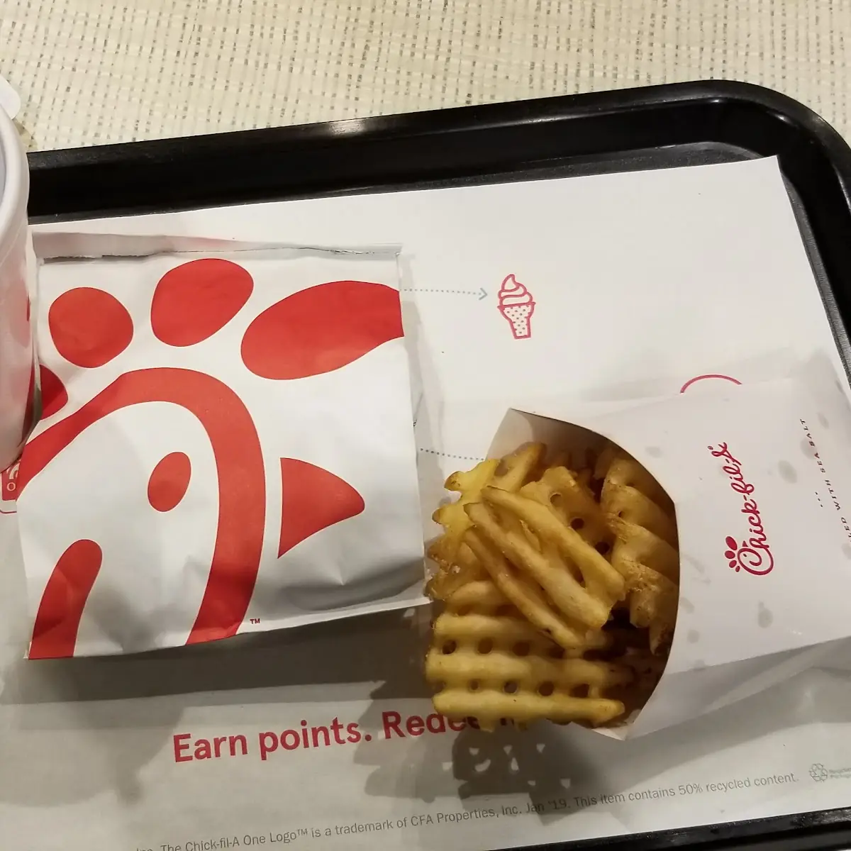 Chicken Sandwich Combo