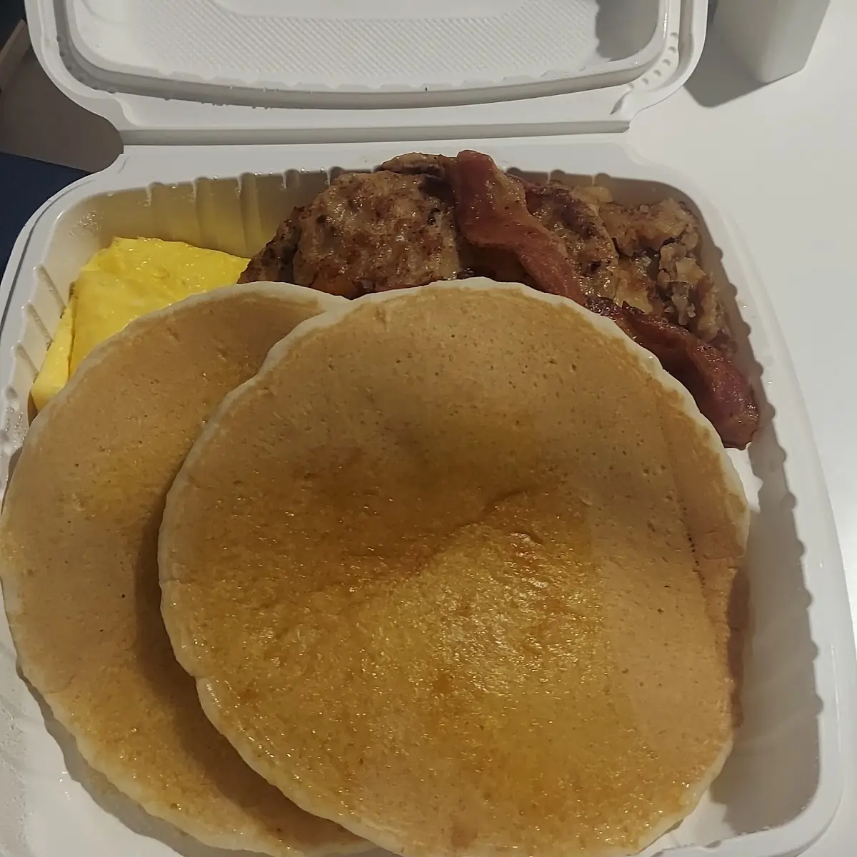 Pancake Combo