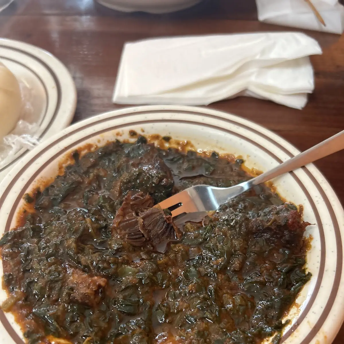 Vegetable Soup