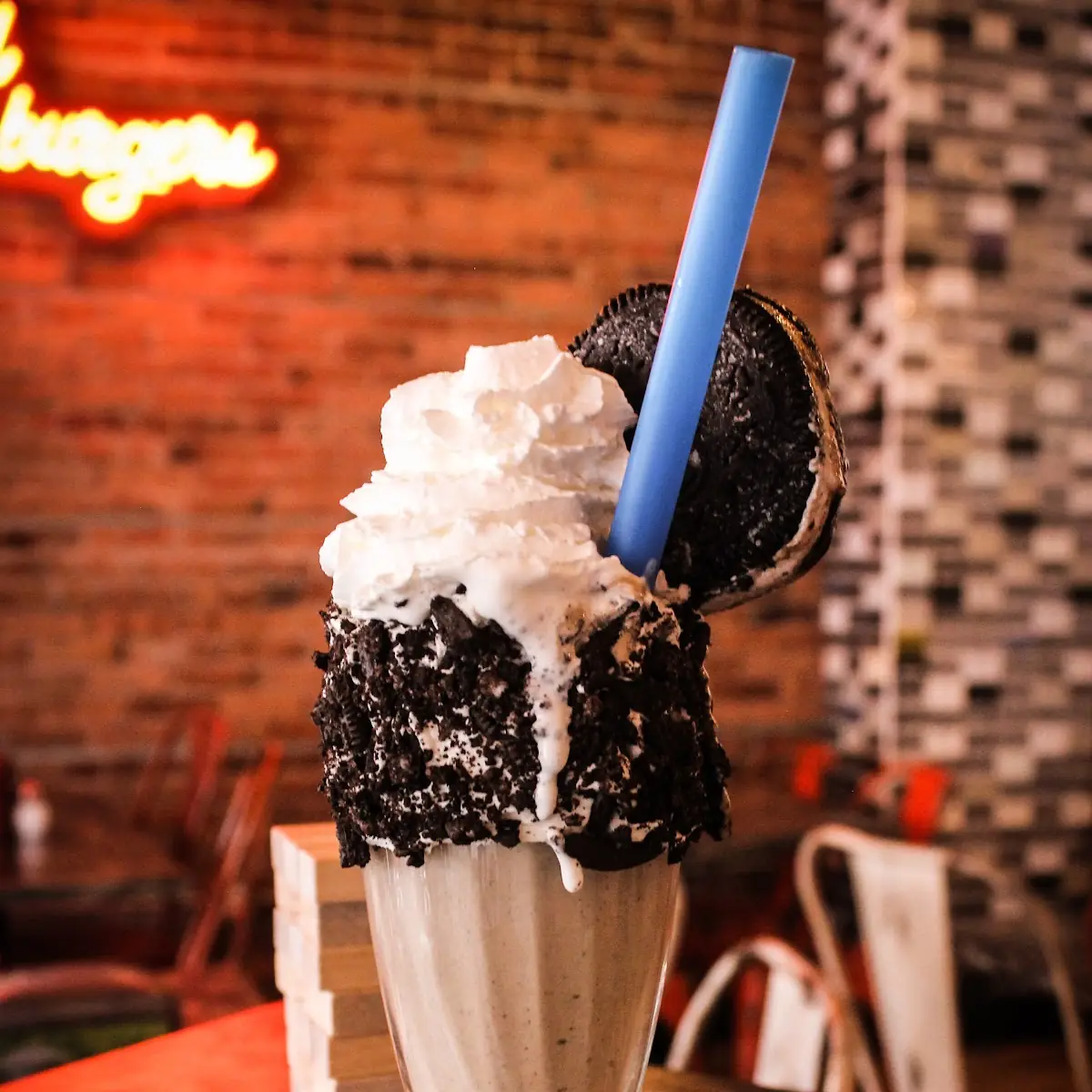 Fruity Pebbles Shake