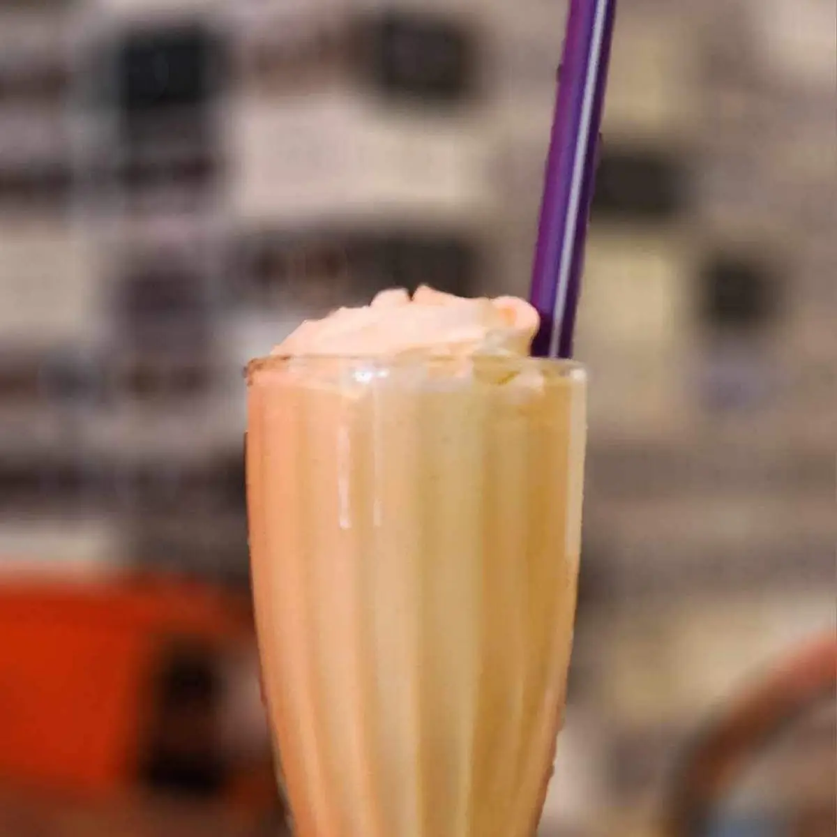 Vanilla Shake