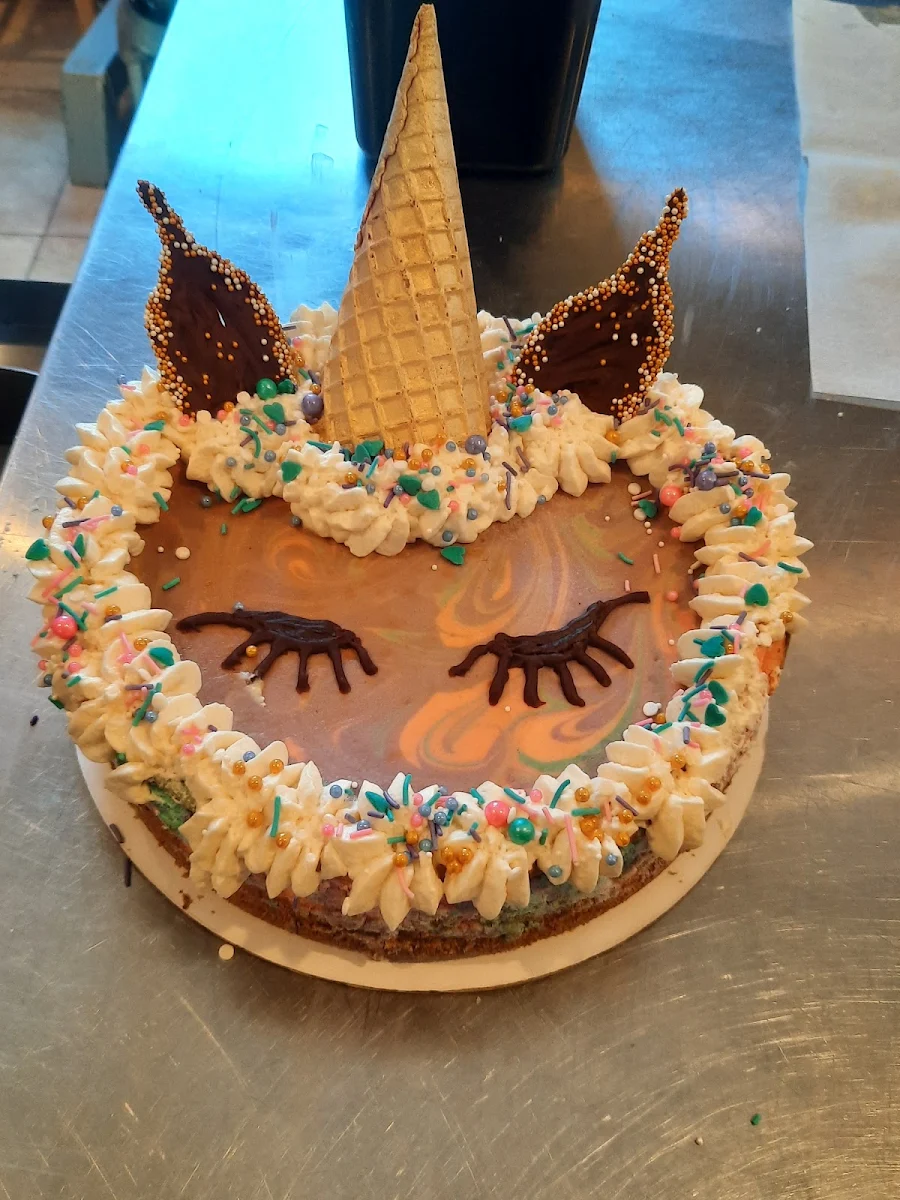 Birthday Cake