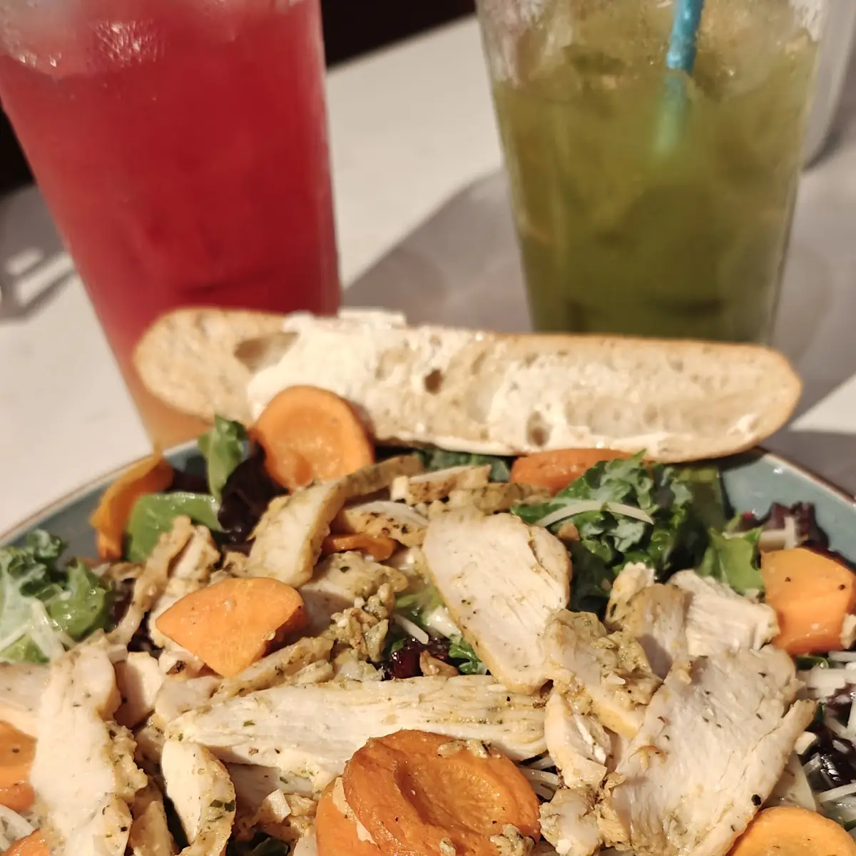 Chinese Chicken Salad