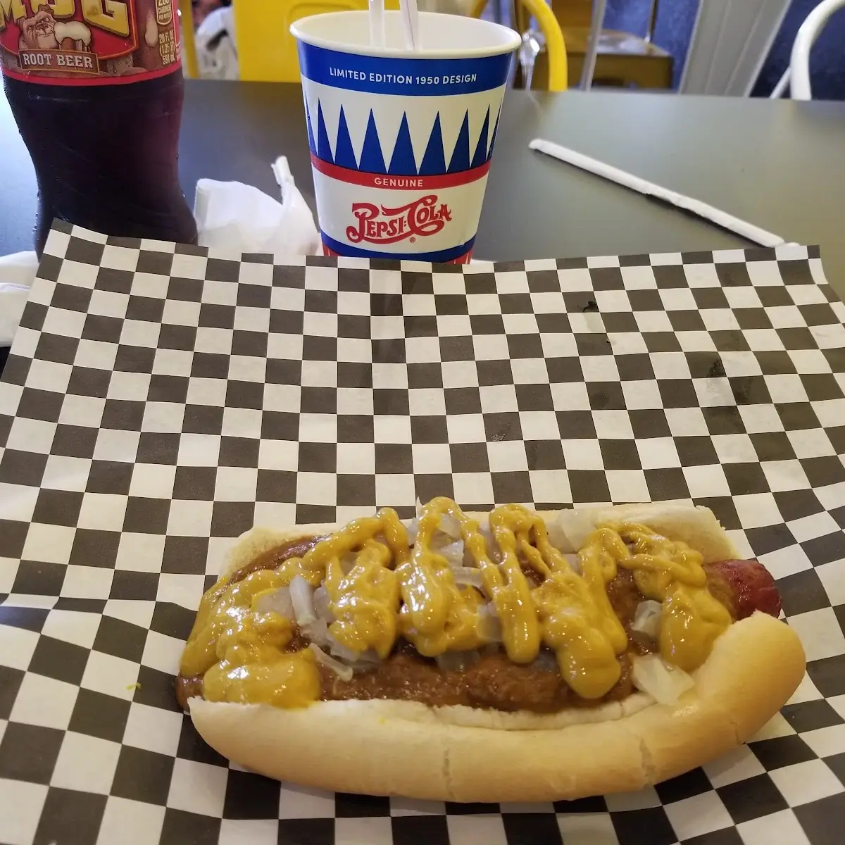 Chili Cheese