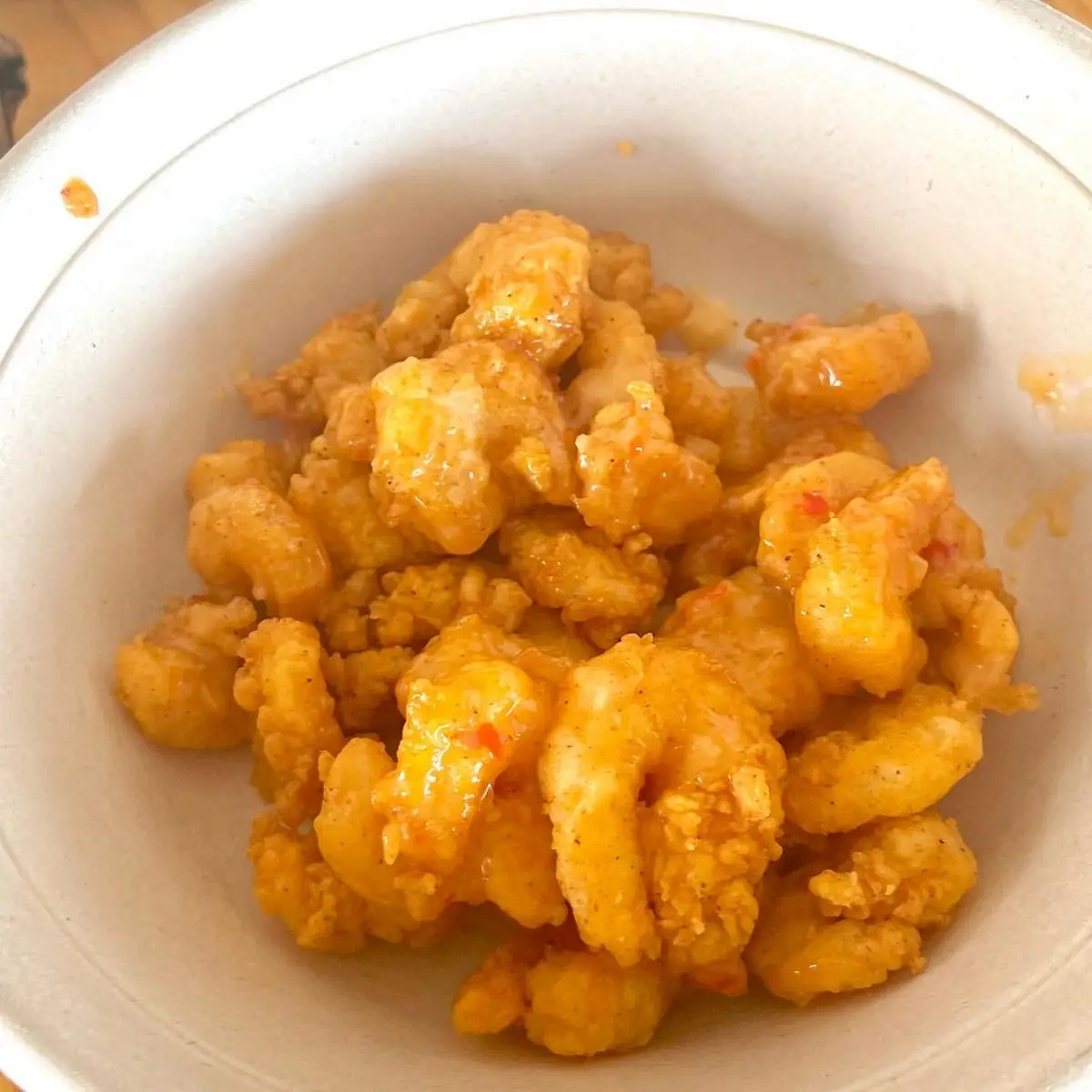 Key Lime Shrimp