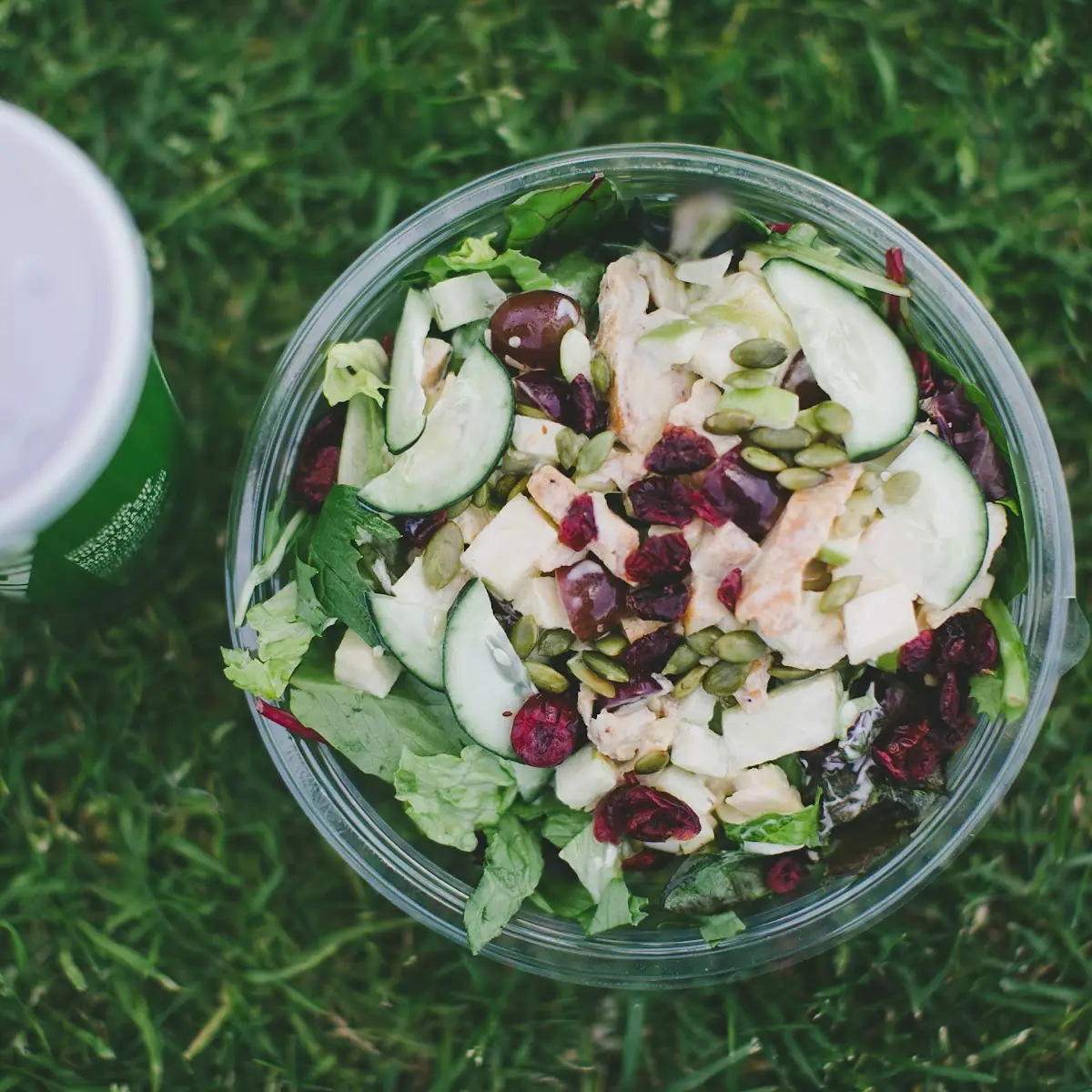 Apple Harvest Chicken Salad