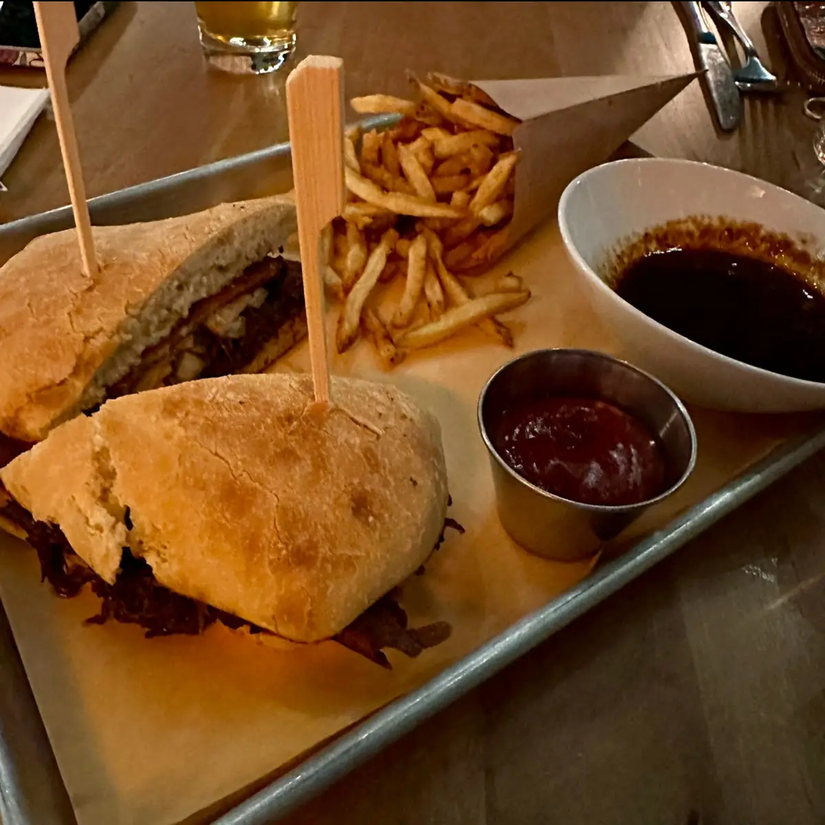 Birria French Dip