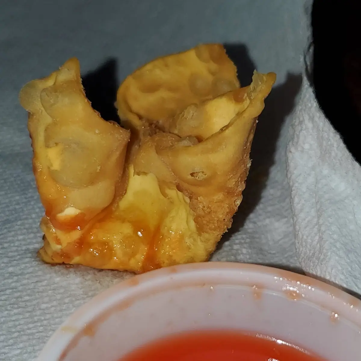 Crab Rangoon