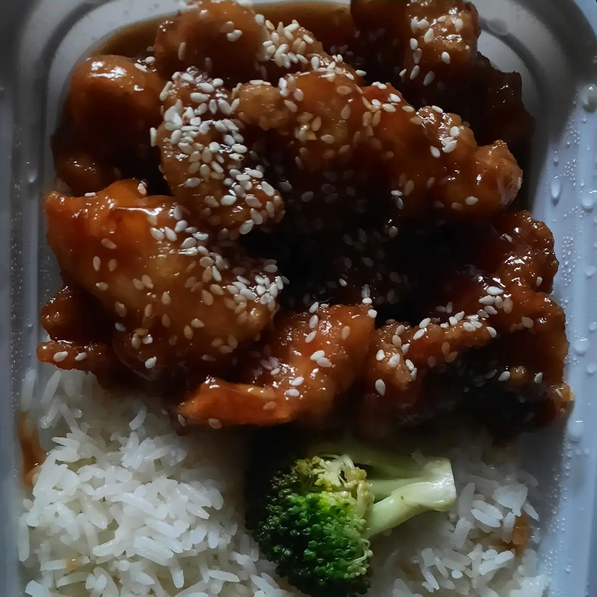 Sesame Chicken