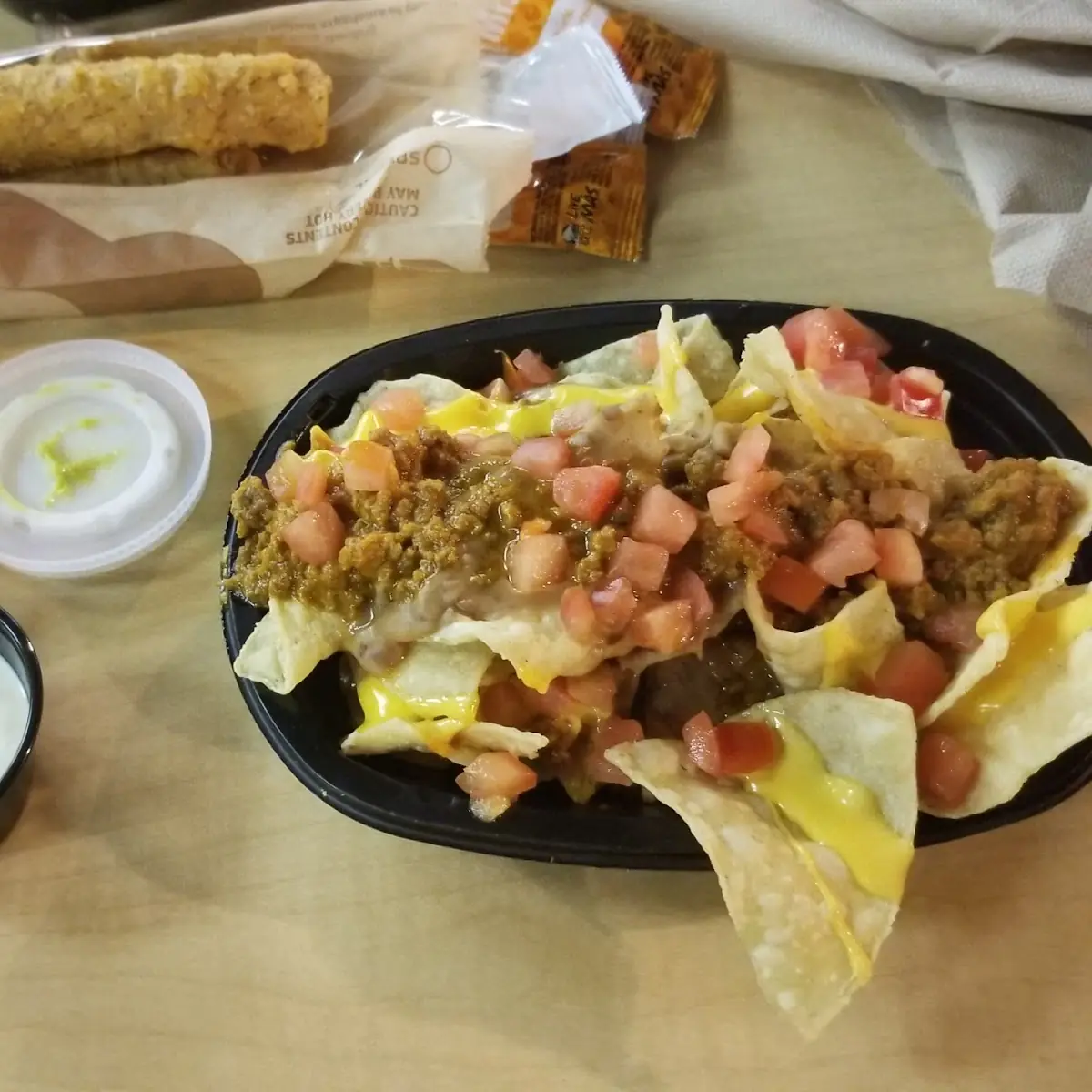 Nachos Bellgrande
