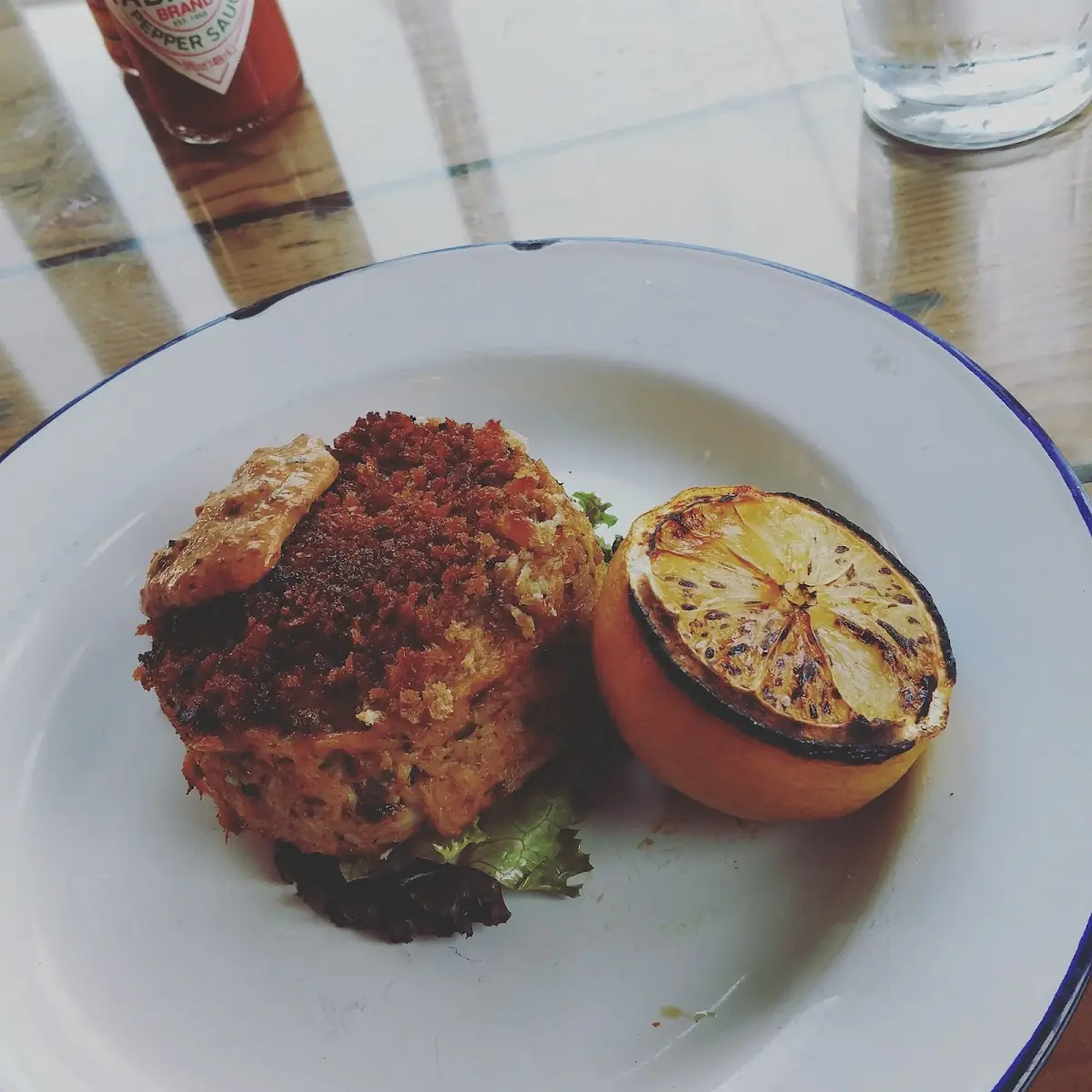 Crab Cakes