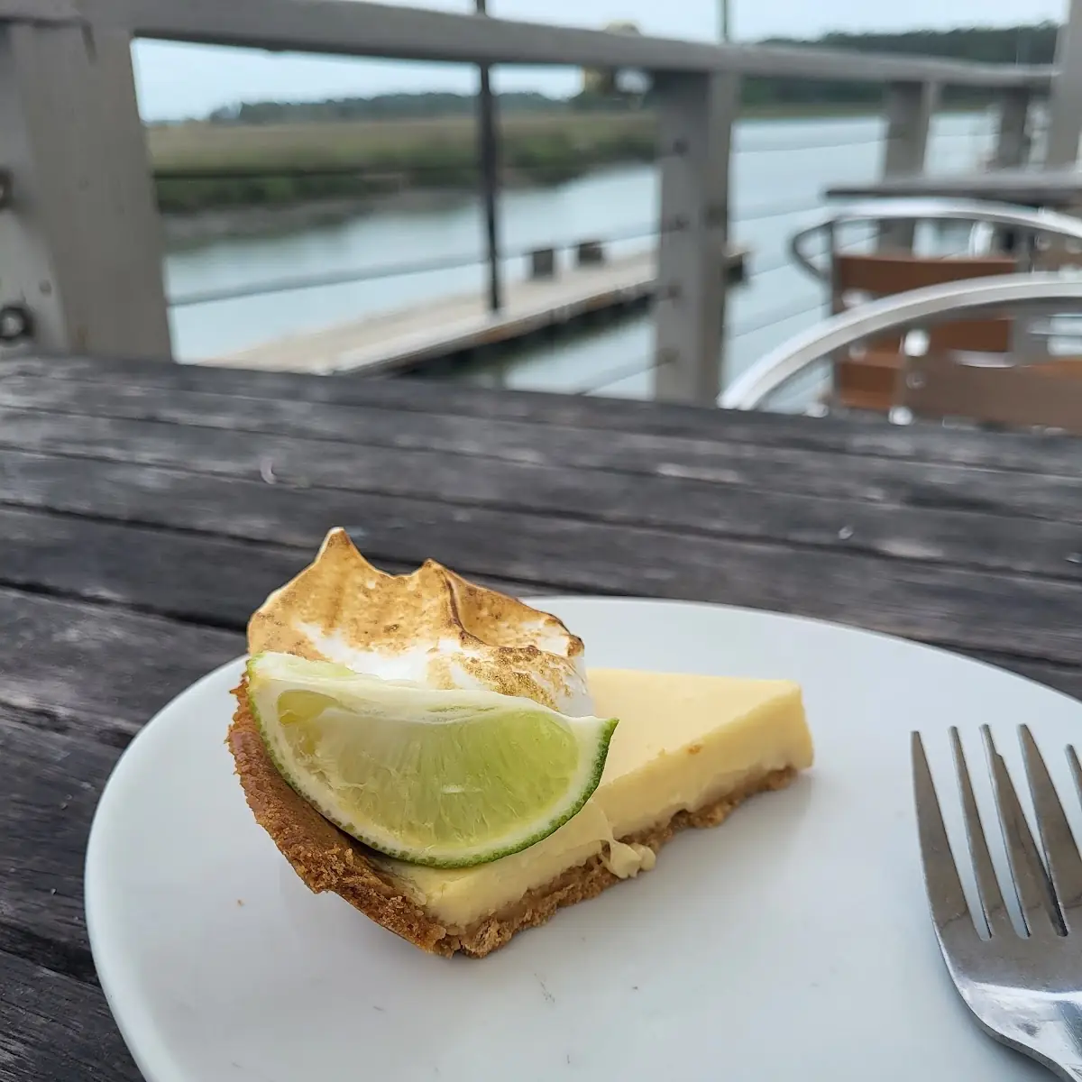 Key Lime Pie
