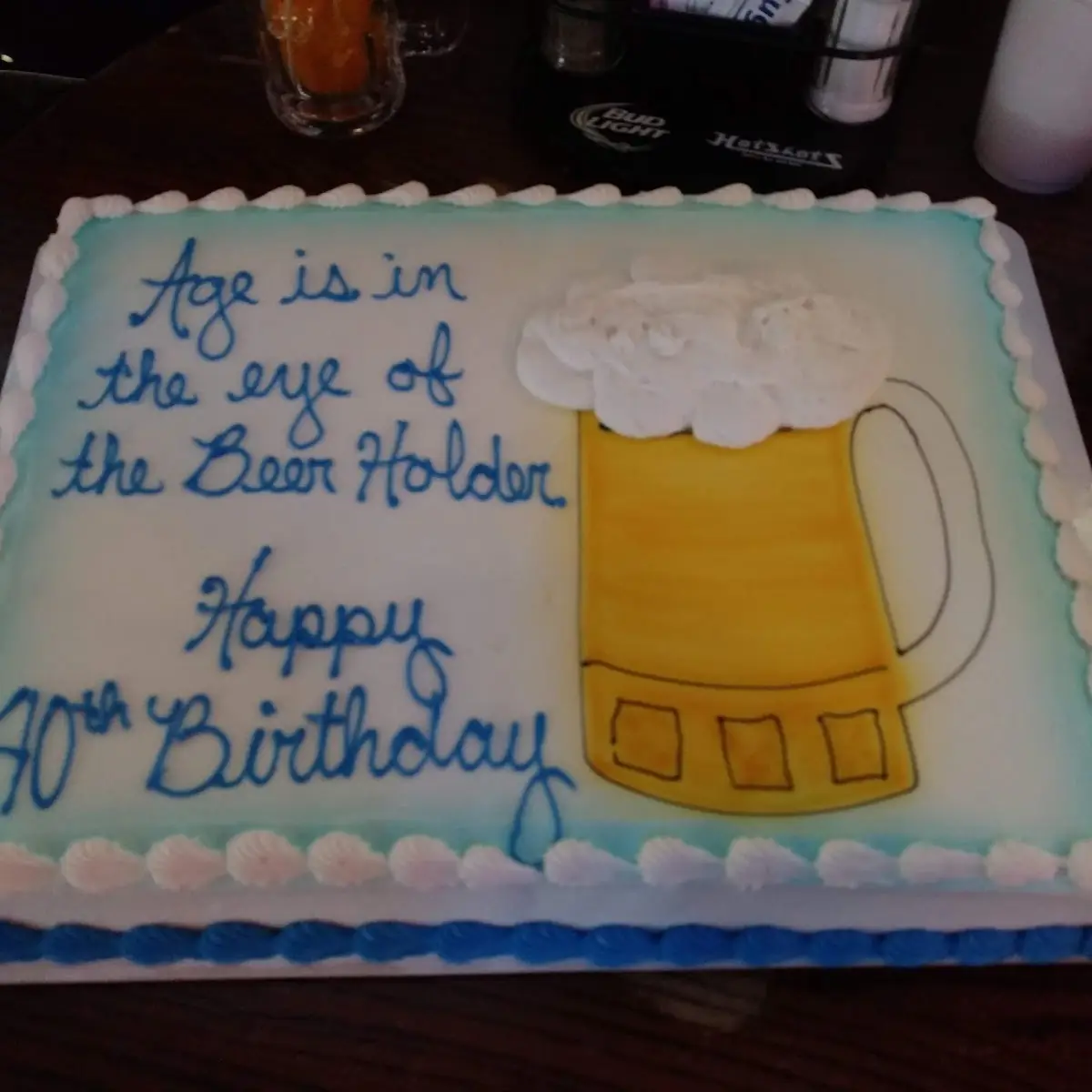 Birthday Cake