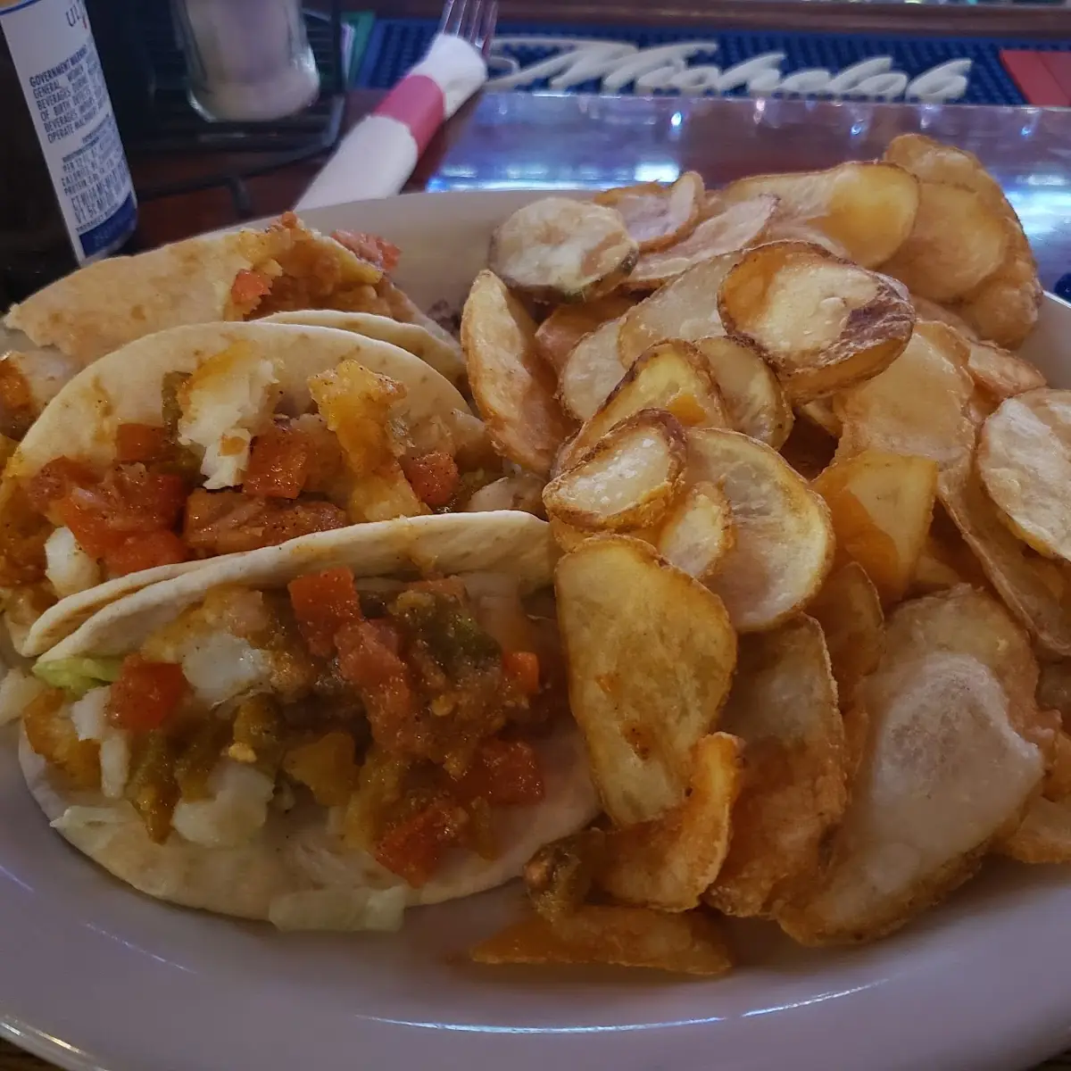 Fish Tacos