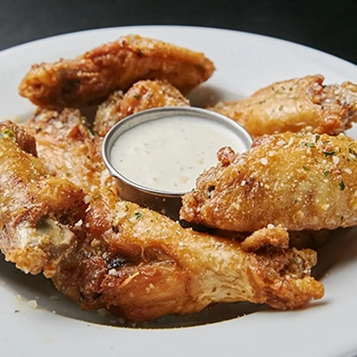 Garlic Parmesan