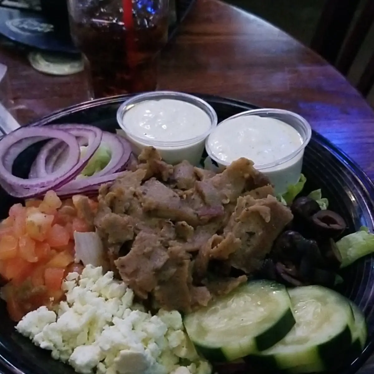 Greek Salad