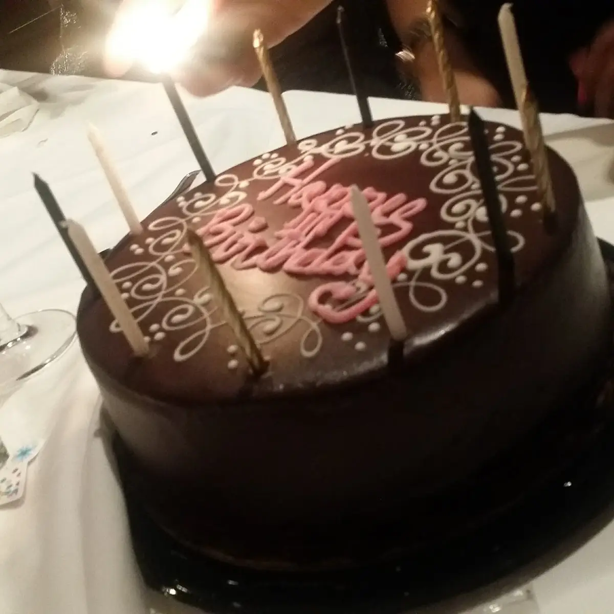 Chocolate Cake