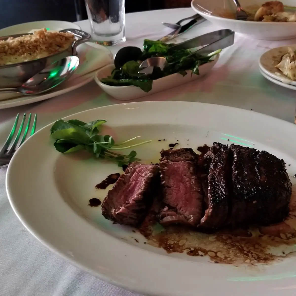 Filet Mignon 8oz