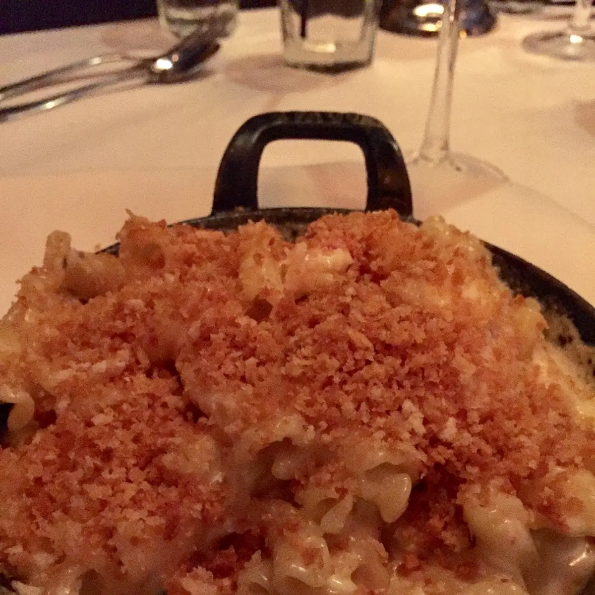 Lobster Mac 'N' Cheese