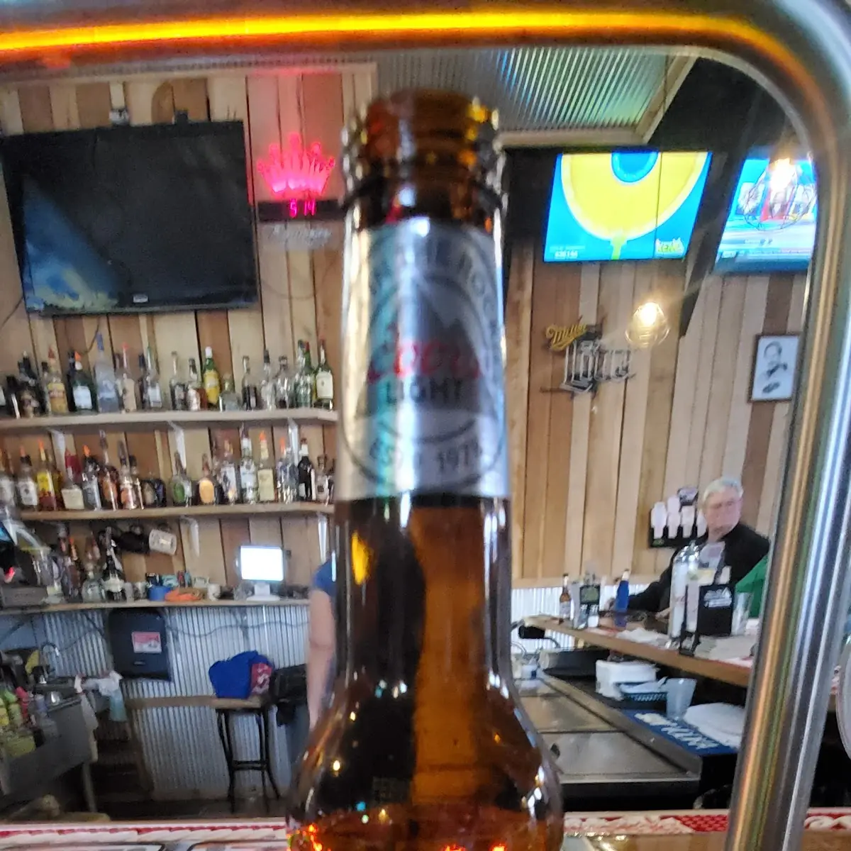Coors Light