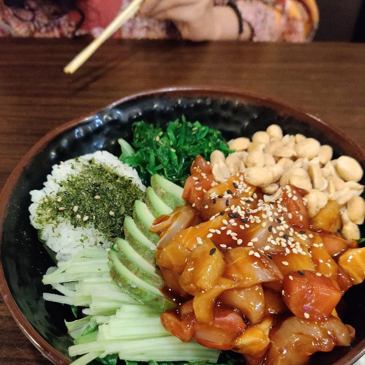 Chicken Teriyaki