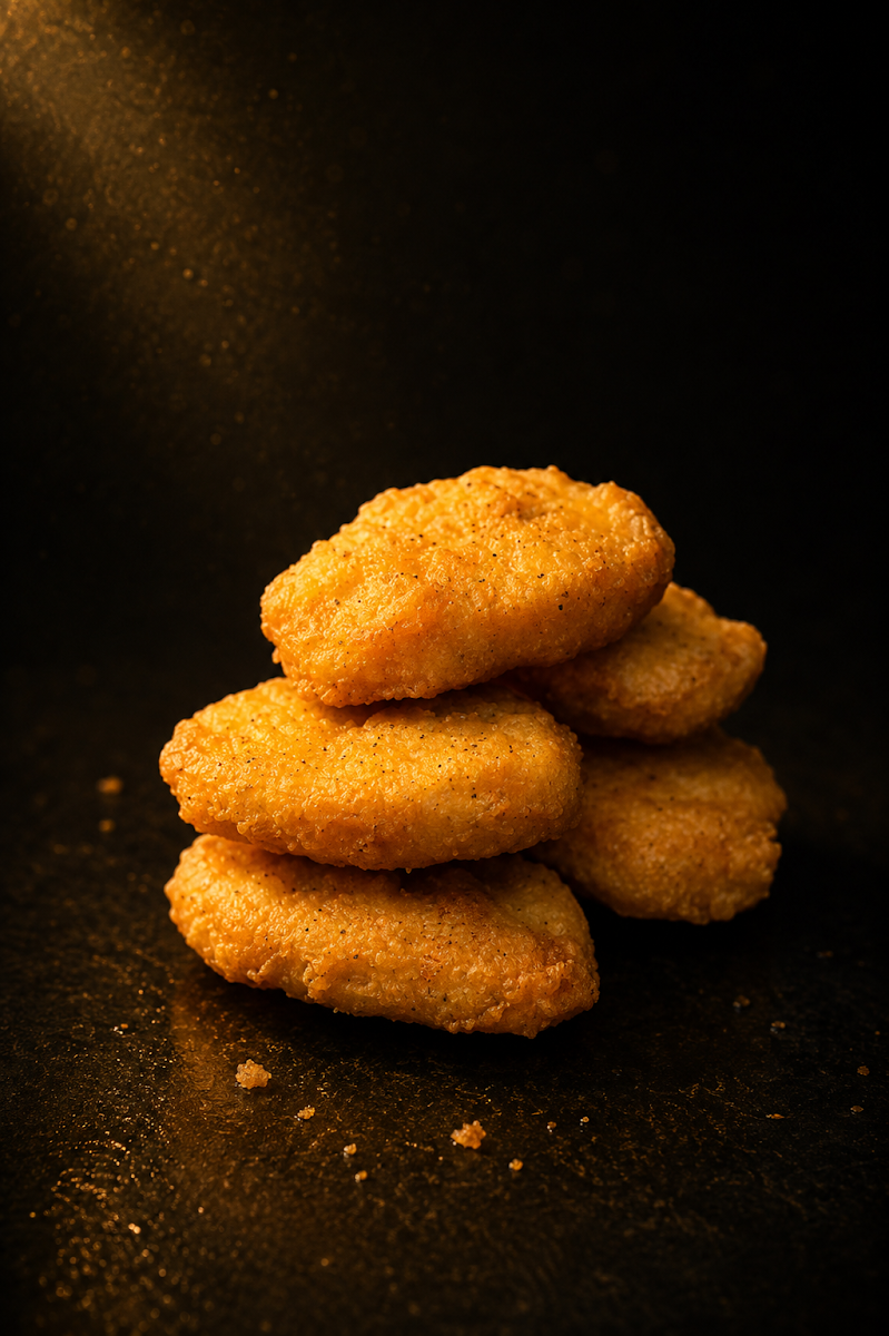 Chicken Nuggets 6 PC