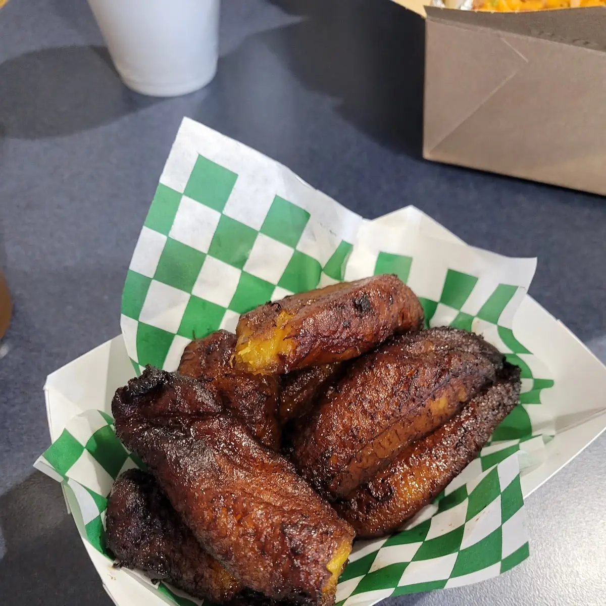 Maduros Sweet Plantains
