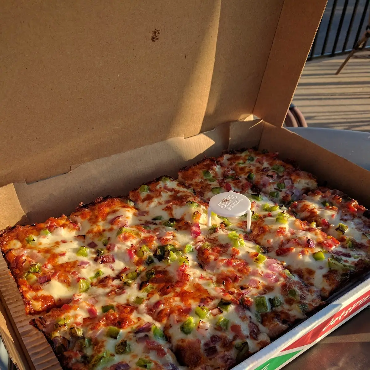 Veggie Pizza