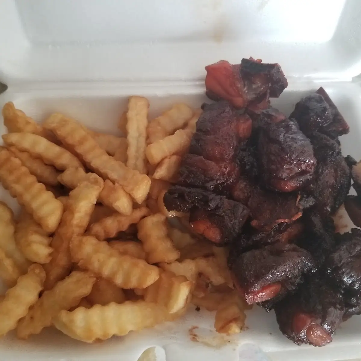 BBQ Rib Tip