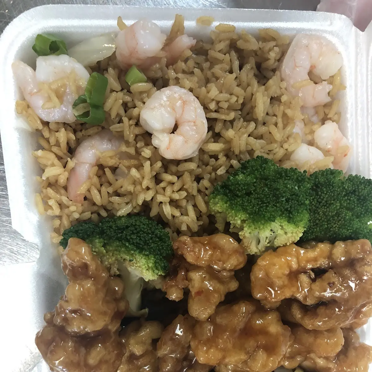Orange Chicken