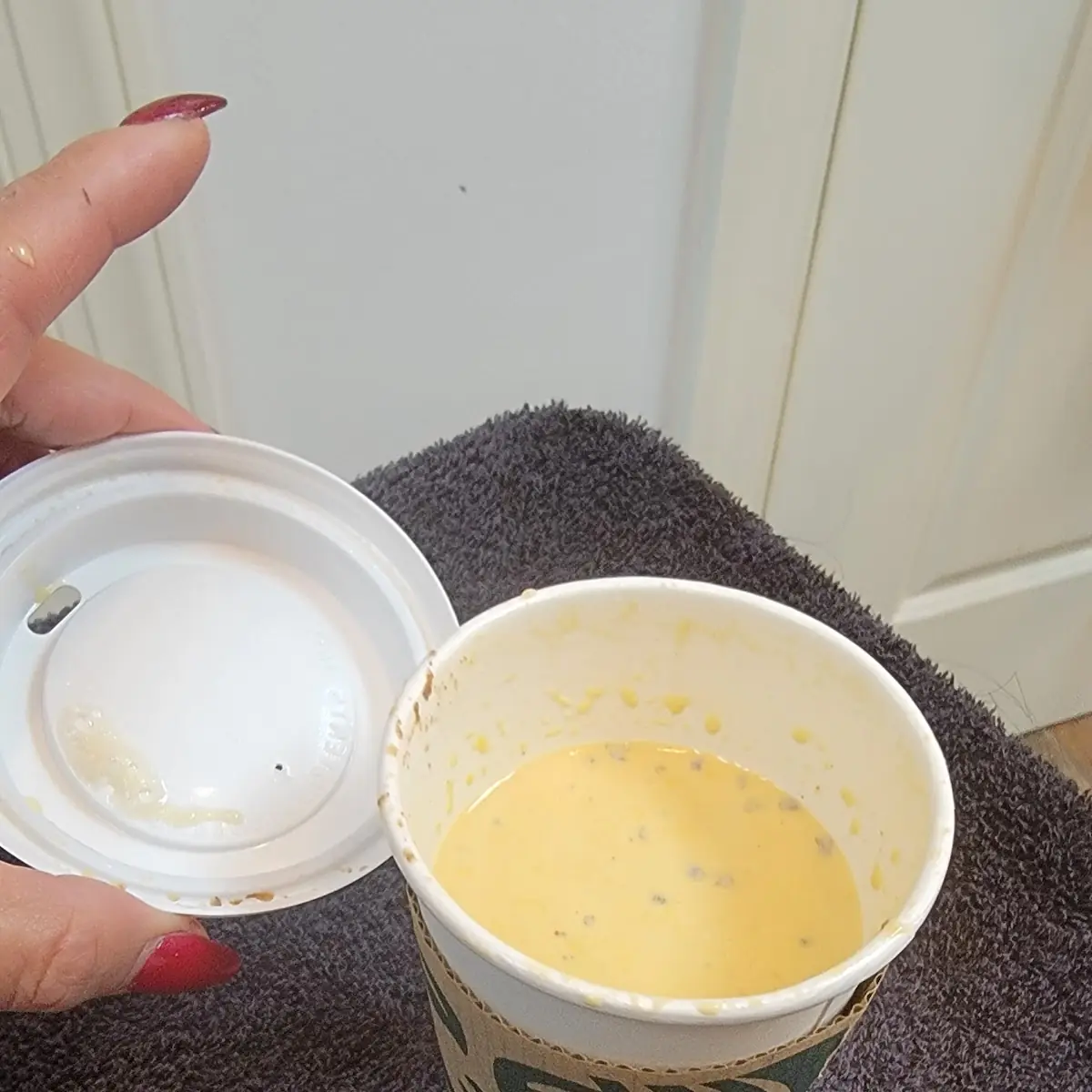 Pumpkin Spice Crème