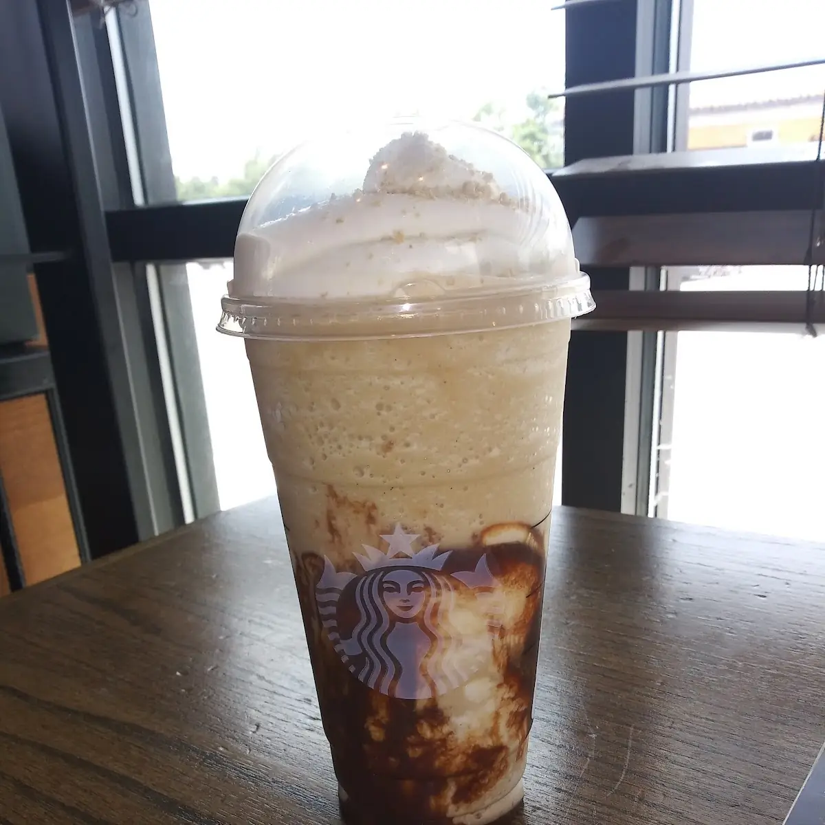 S'Mores Frappuccino