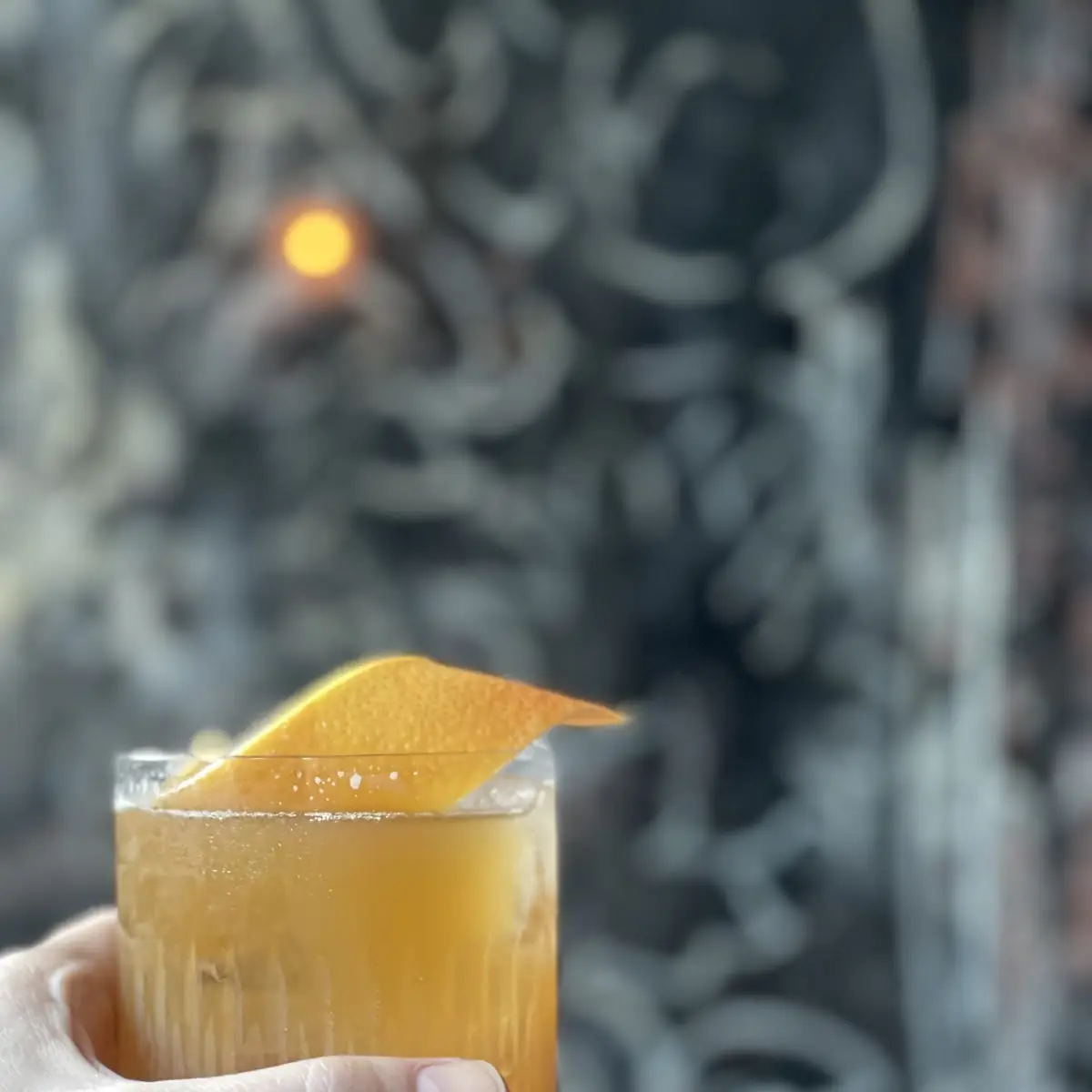 New York Sour