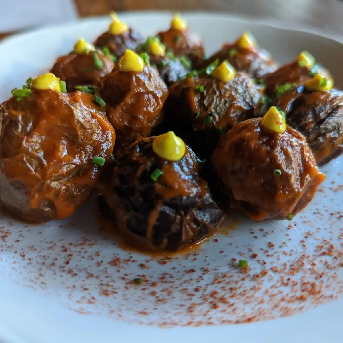 Patatas Bravas