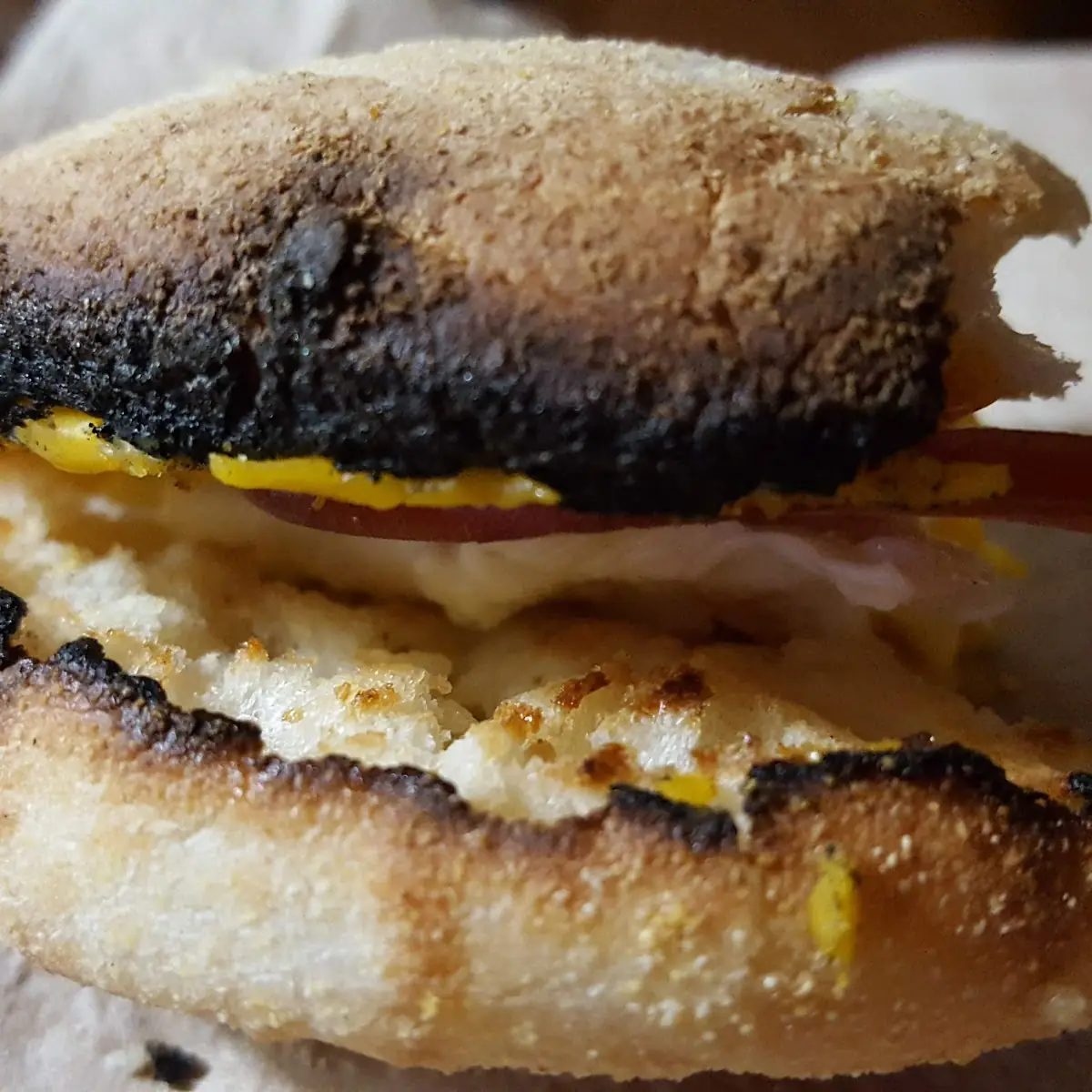 Egg Mcmuffin