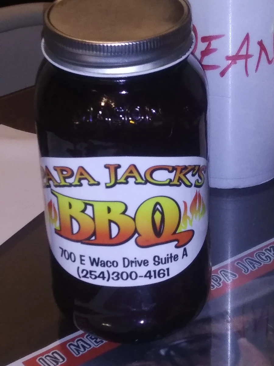 Papa Jack's BBQ Sauce