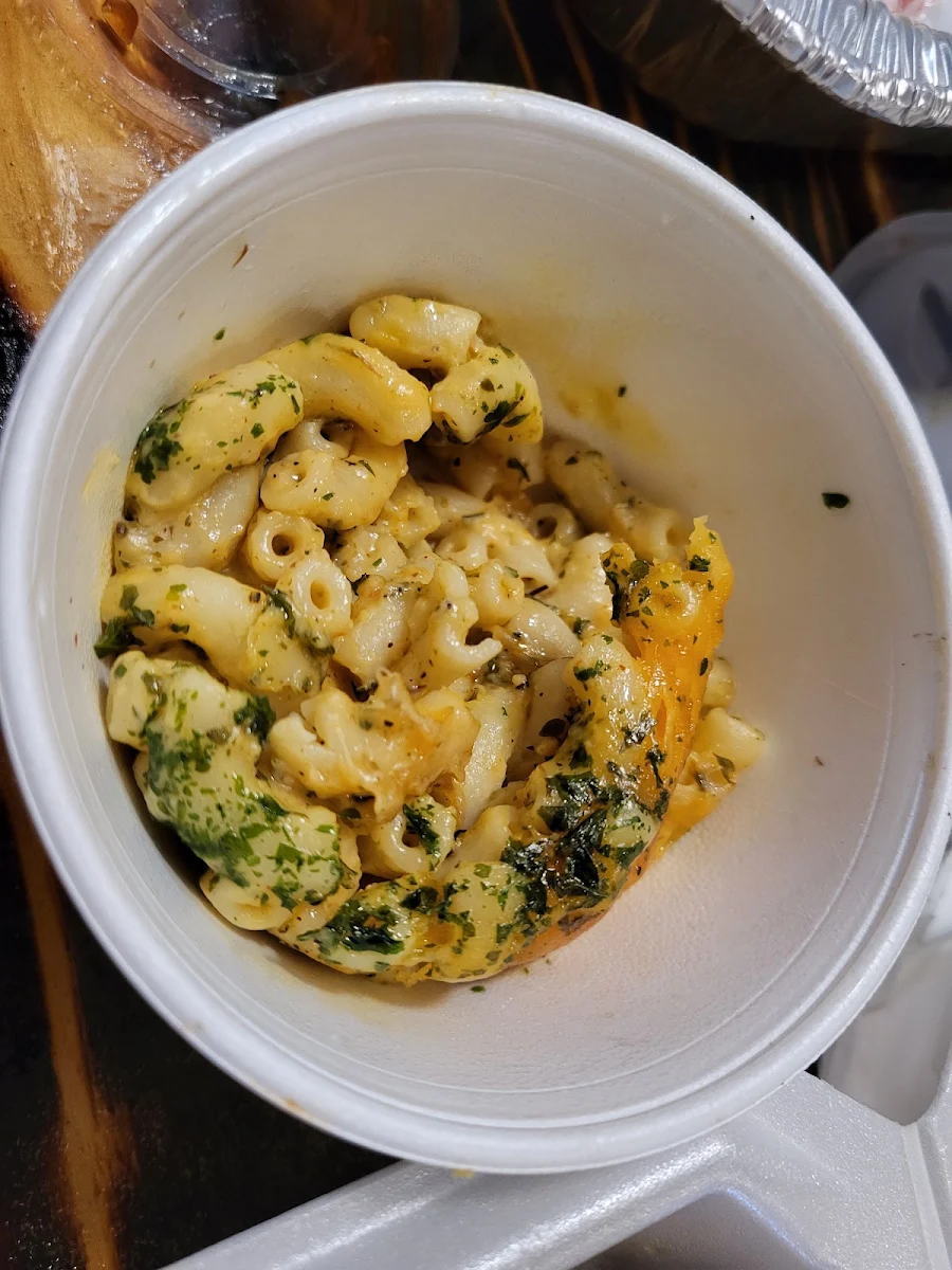 Smoked Mac & Cheese