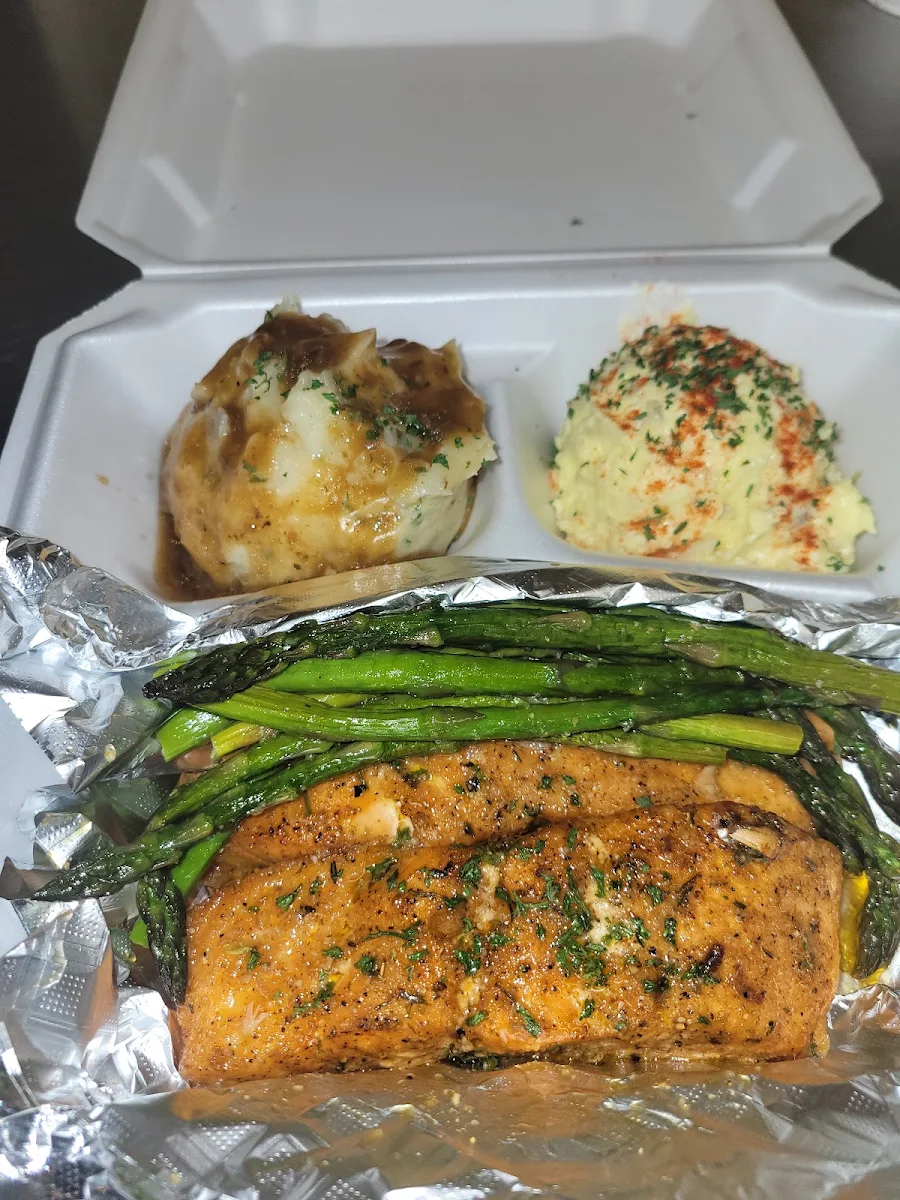 Smoked Salmon