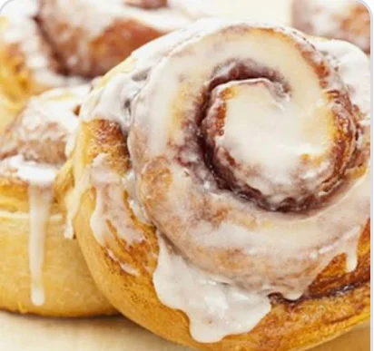 Cinnamon Roll