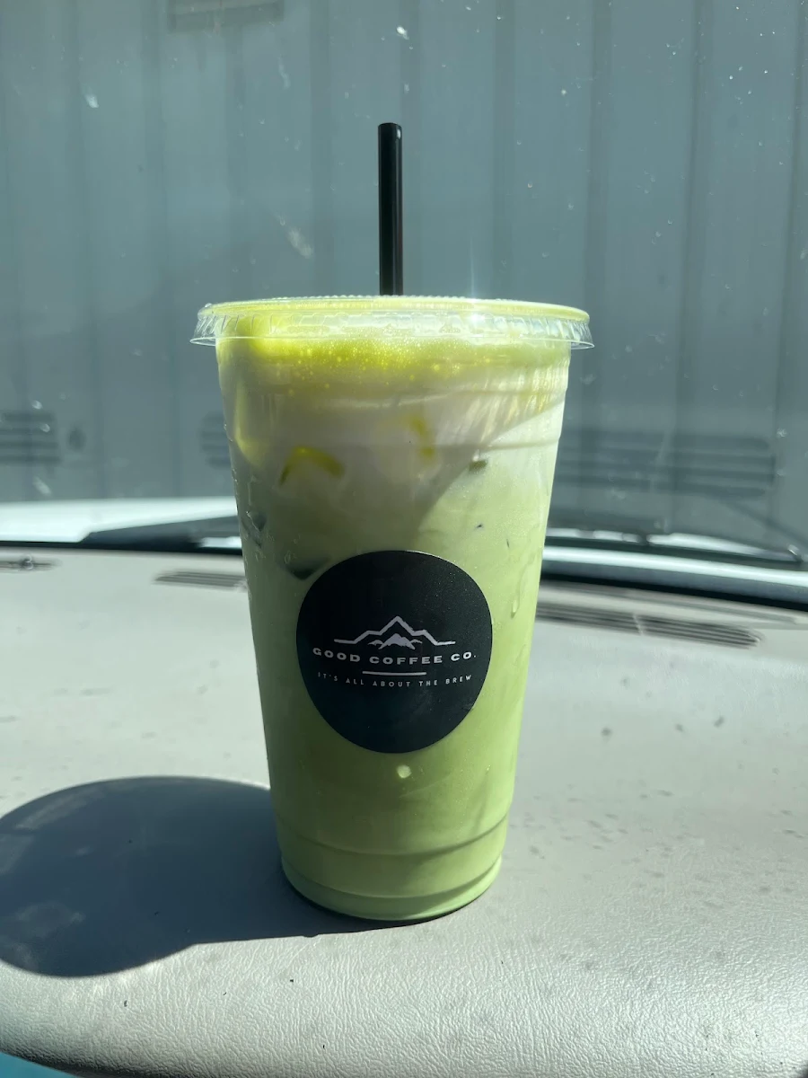 Matcha Latte